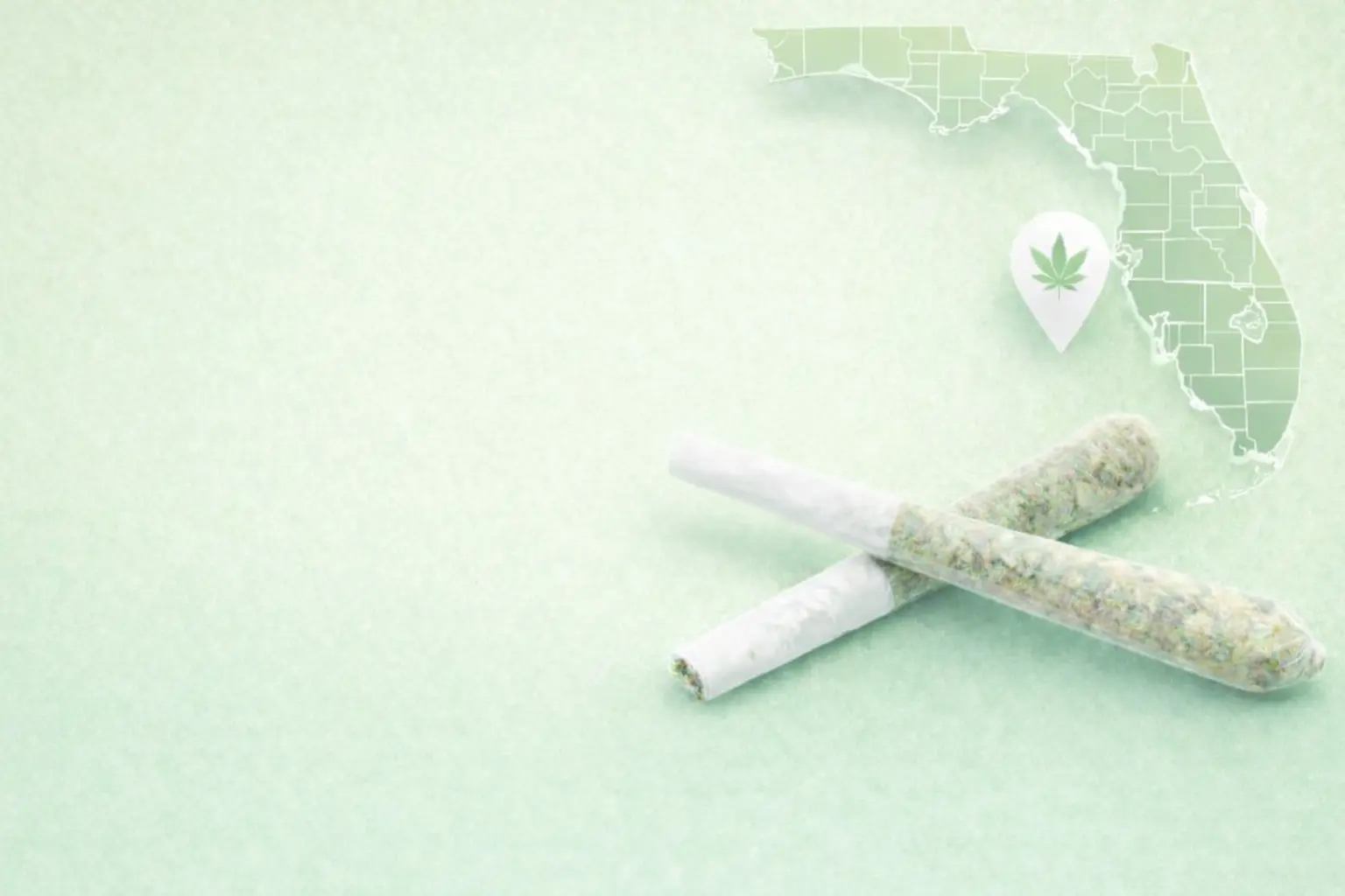 Delivery area banner
