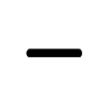 minus quantity logo